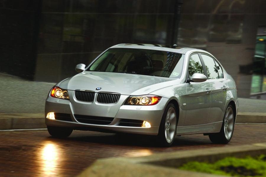  BMW 3-Series 2006 года  (фото 40 из 108)